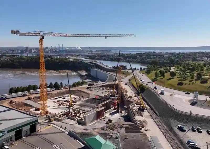 Project NextGen Drives Jobs and Growth in Saint John