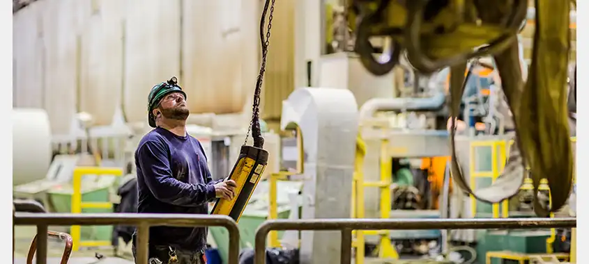 Source: Kruger Kruger Halts Corner Brook Mill Amid Water Shortage