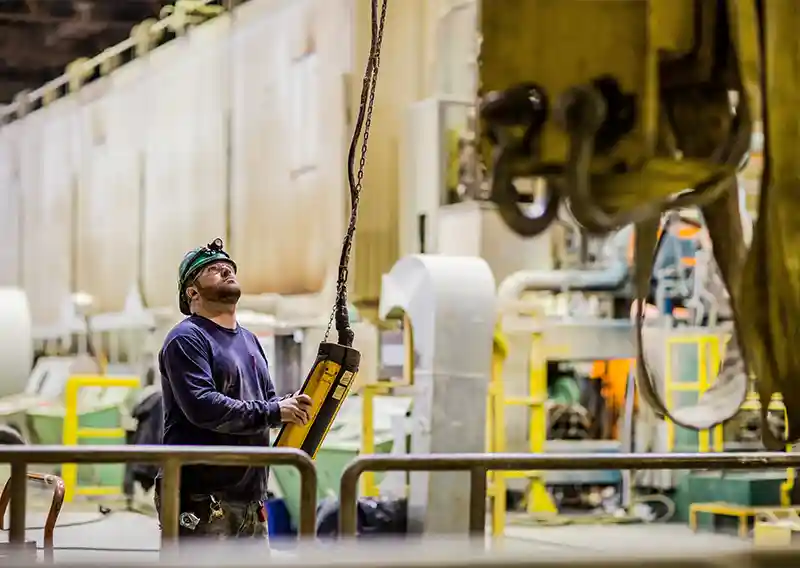 Kruger Halts Corner Brook Mill Amid Water Shortage