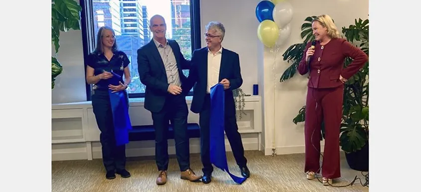 EPIQ Machinery inaugurates its new head office