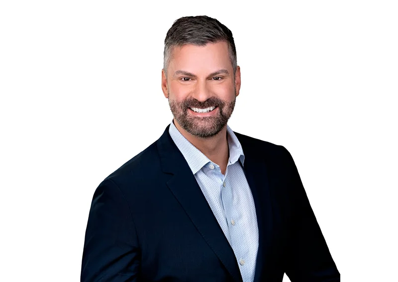 Derek Nighbor, President and CEO of the Forest Products Association of Canada (FPAC)