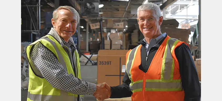 FV Recycling acquires Mid America Paper Recycling