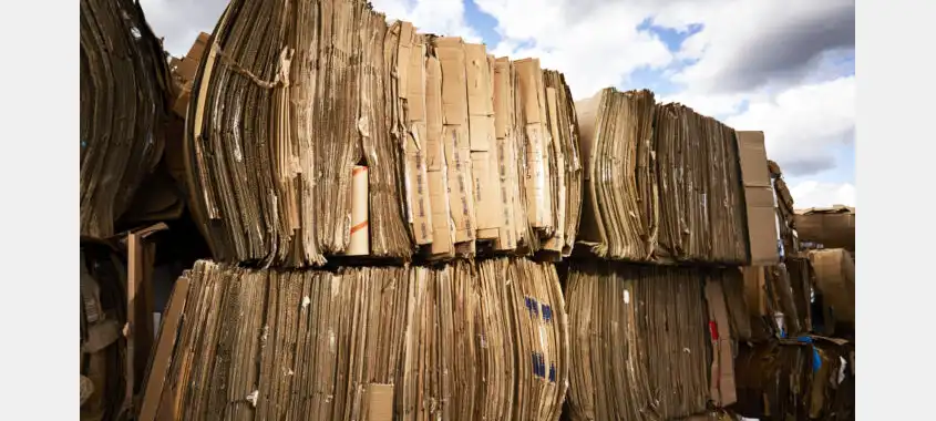 Kruger Invests $16M to Boost Recycling Hub in Trois-Rivières