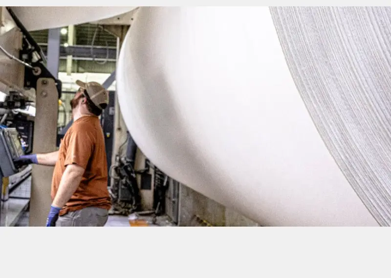 Georgia-Pacific to Close Memphis Cellulose Mill