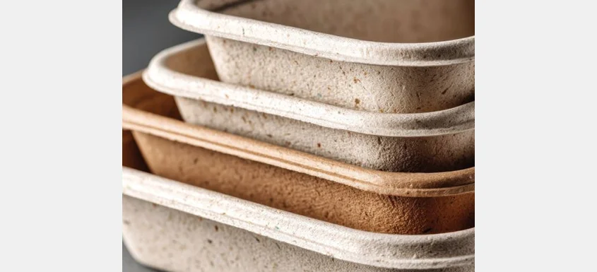 molded fiber packaging