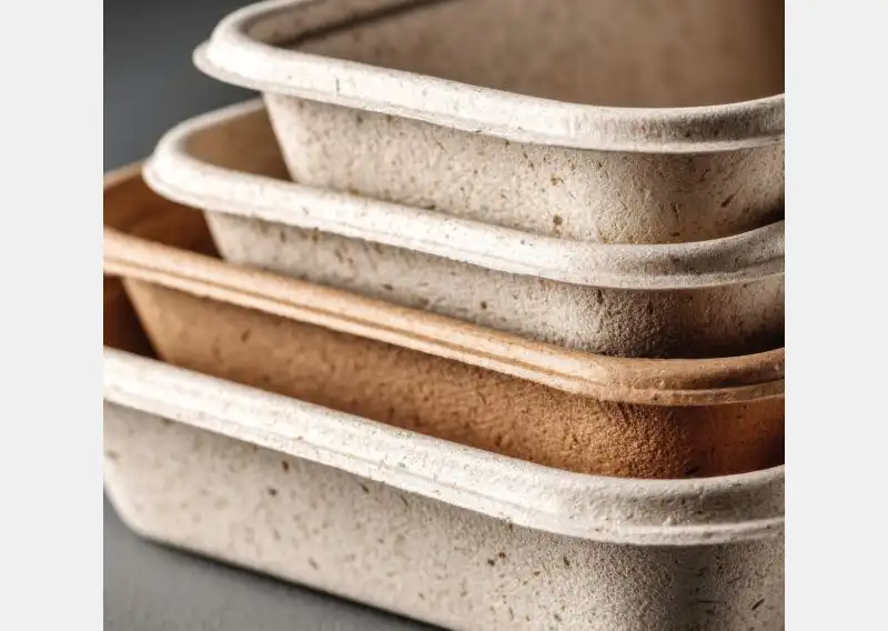 molded fiber packaging