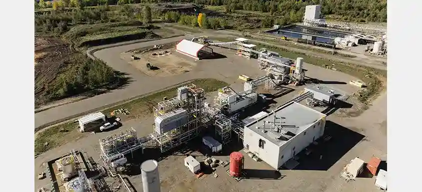 Property Reclassification for Canfor Site in Prince George