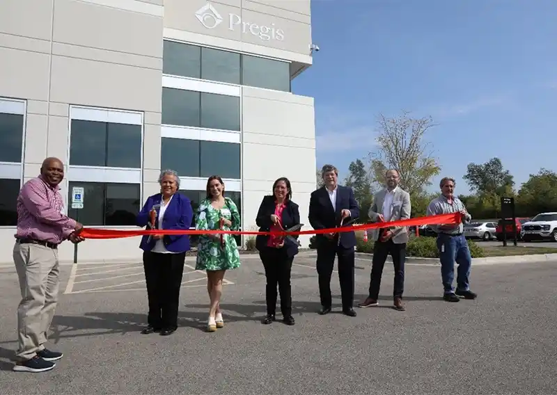 Pregis Creates 500 Jobs with New Illinois Paper Plant