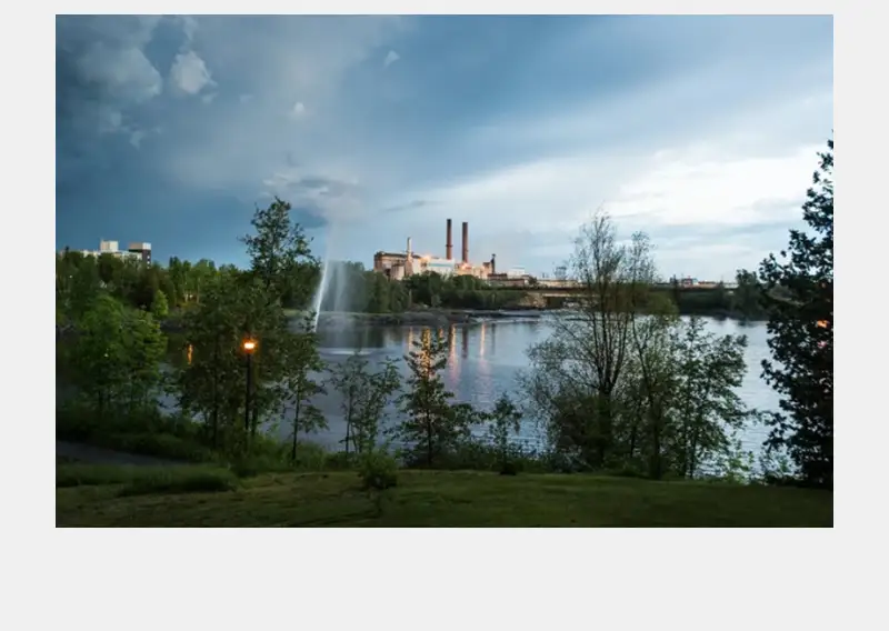 Kap Paper’s Kapuskasing mill