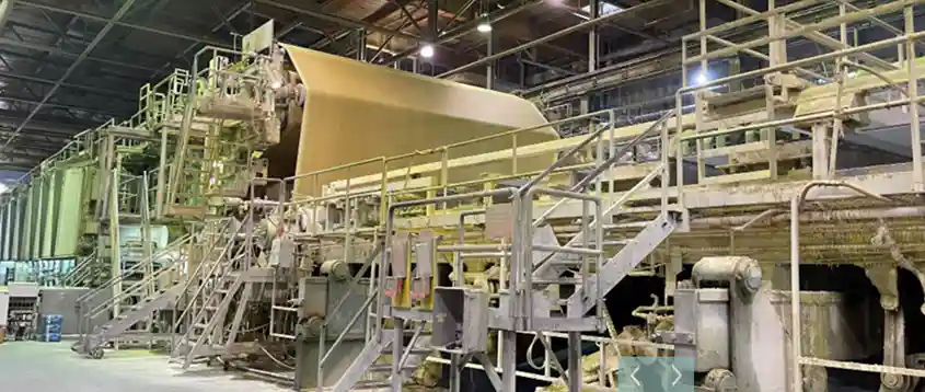 Twin Rivers Paper Marks 100 Years of Papermaking