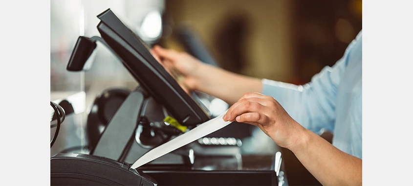 Domtar Strengthens Role in Thermal POS Paper Market
