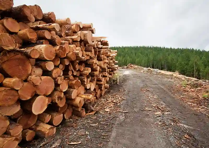 Canada withdraws some challenges to U.S. lumber duties