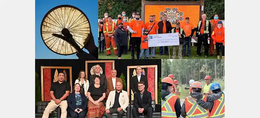 Domtar Launches Global Indigenous Relations Policy