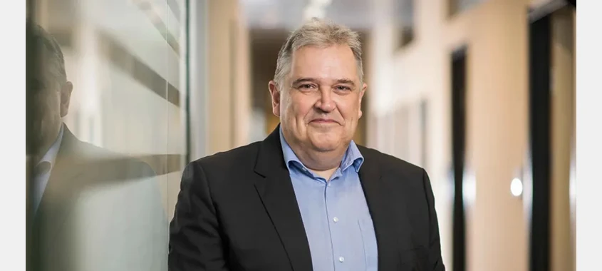 Christian Kolarik, Chief Executive Officer of Coveris