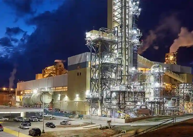 Domtar Installs High-Speed Tissue Converting Line