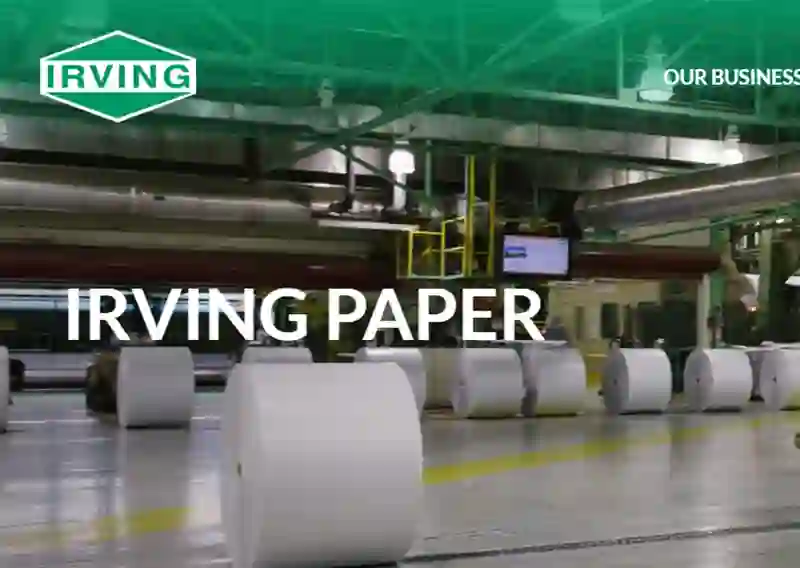 Irving Paper