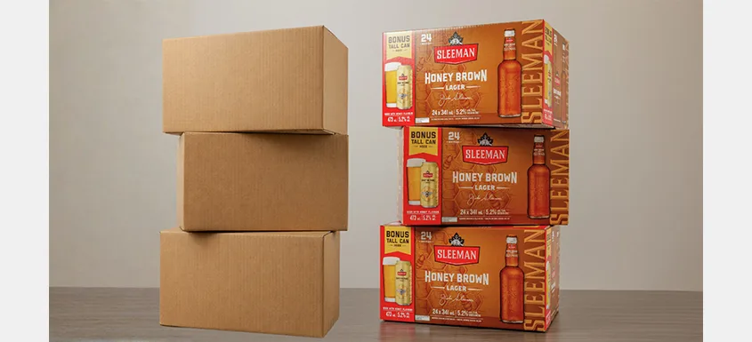 Corrugated Packaging Evolves Through Tech and Sustainability