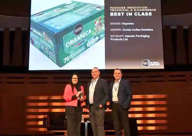 2026 PAC Global Awards at Futures Edge Summit