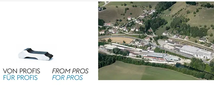 voestalpine Böhler Profil