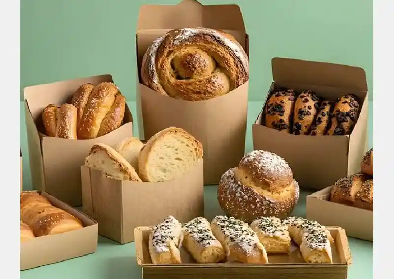 High-quality SBS folding cartons used for food, pharmaceutical, and premium consumer packaging.