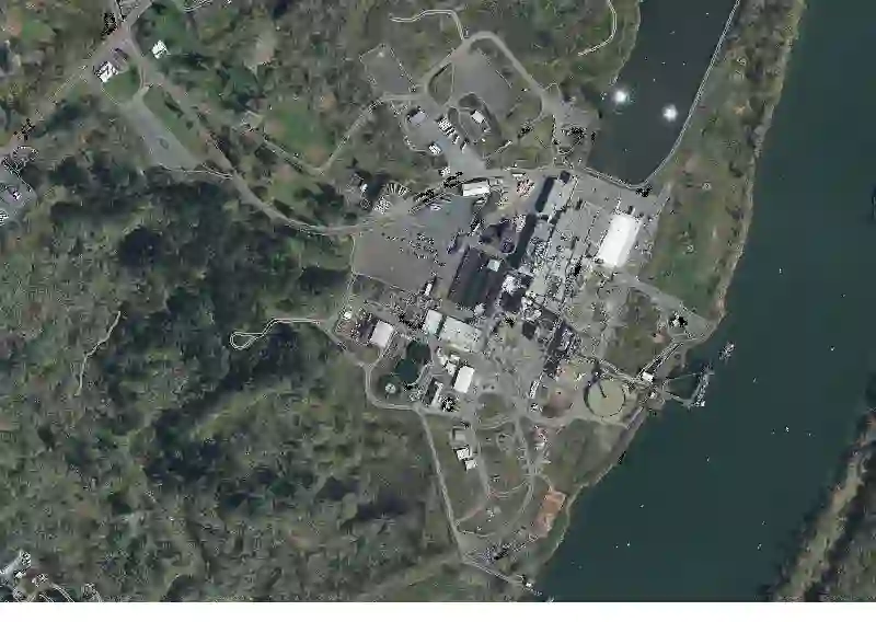 Arcadia Paper Mills acquires the former St. Helens paper mill