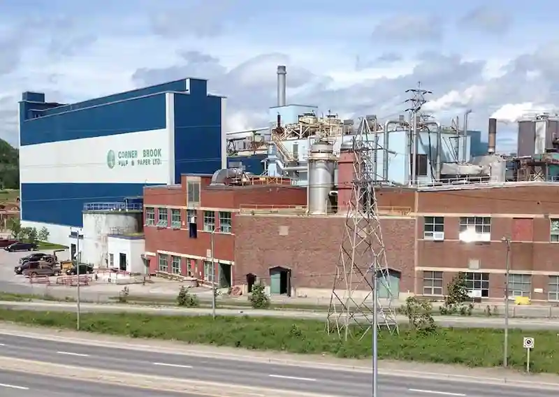 Corner Brook Mill Set for Phased Return in February