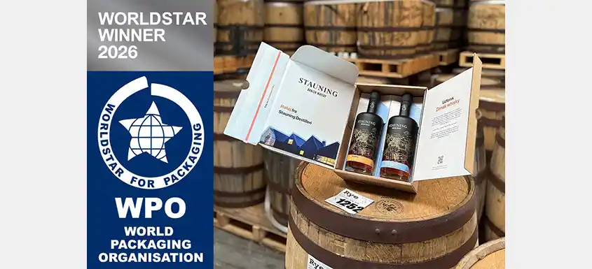 Smurfit Westrock Wins 15 WorldStar Awards for Packaging