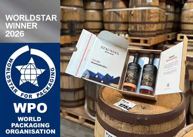 Smurfit Westrock Wins 15 WorldStar Awards for Packaging