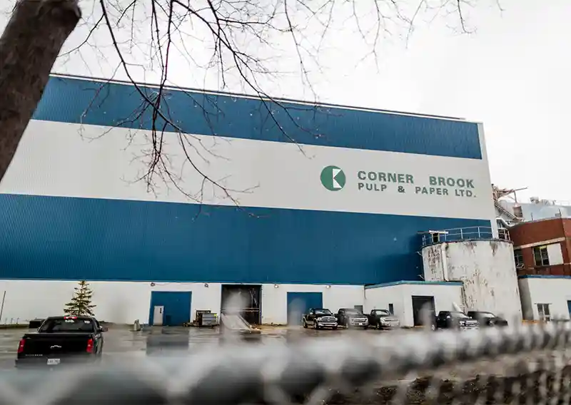 NL Hydro Signs Lower-Cost Power Deal with Kruger Corner Brook