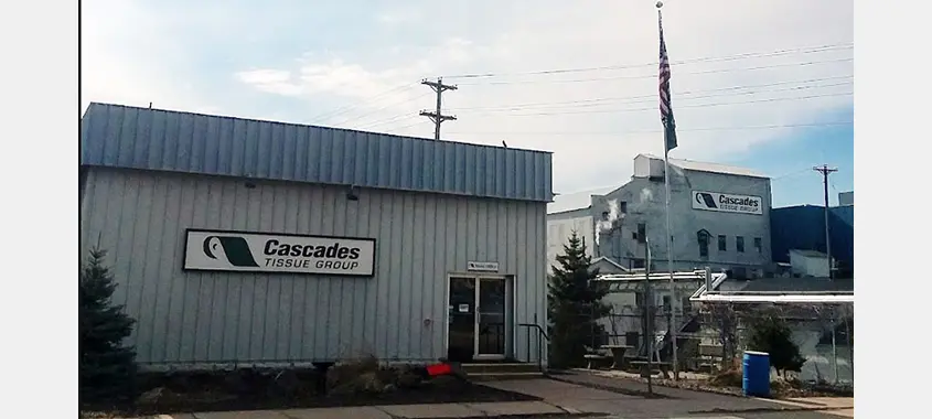 Cascades Expands Eau Claire Operations with $6M Investment