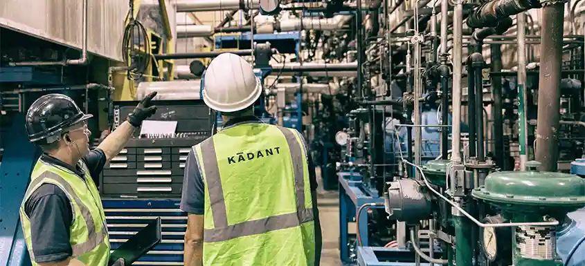 Steam Basics: The Steam Circuit in Paper Manufacturing