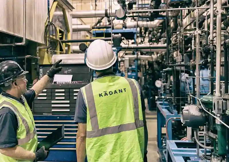 Steam Basics: The Steam Circuit in Paper Manufacturing