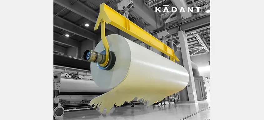 Extending Reel Spool Life with Ultrasonic Testing