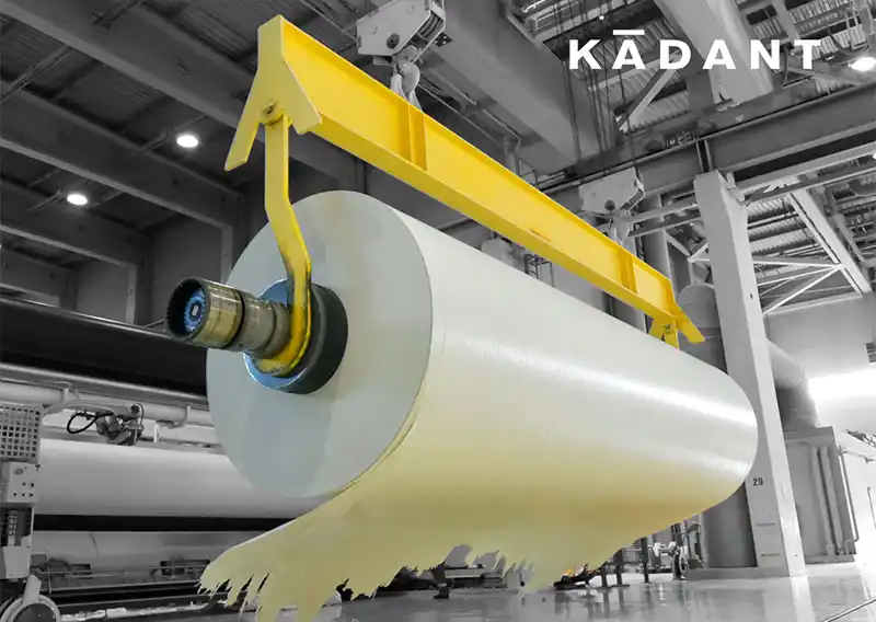 Extending Reel Spool Life with Ultrasonic Testing