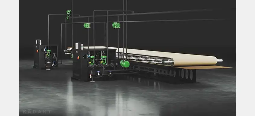 The Role of VMS™ Shower Supply Systems