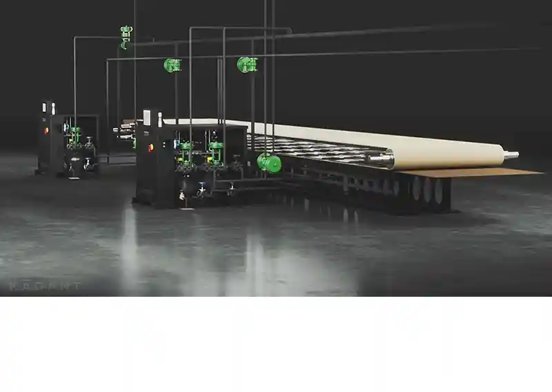 The Role of VMS™ Shower Supply Systems