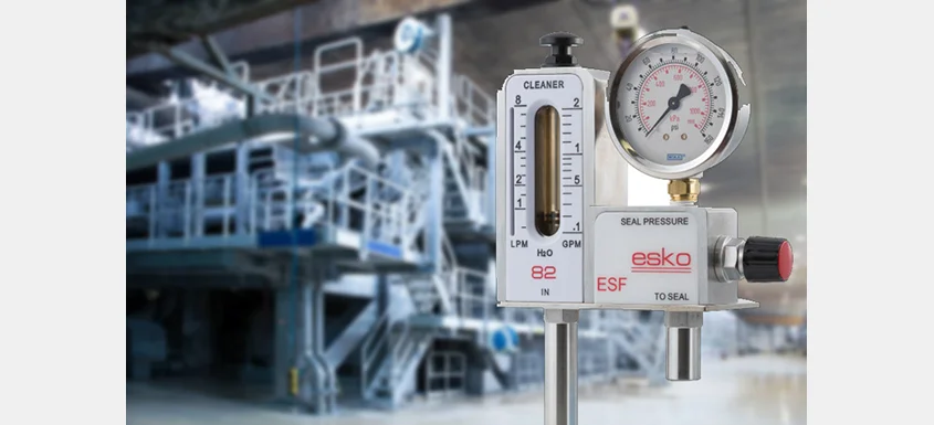 Pressure Gauge Readings In Seal Water Management