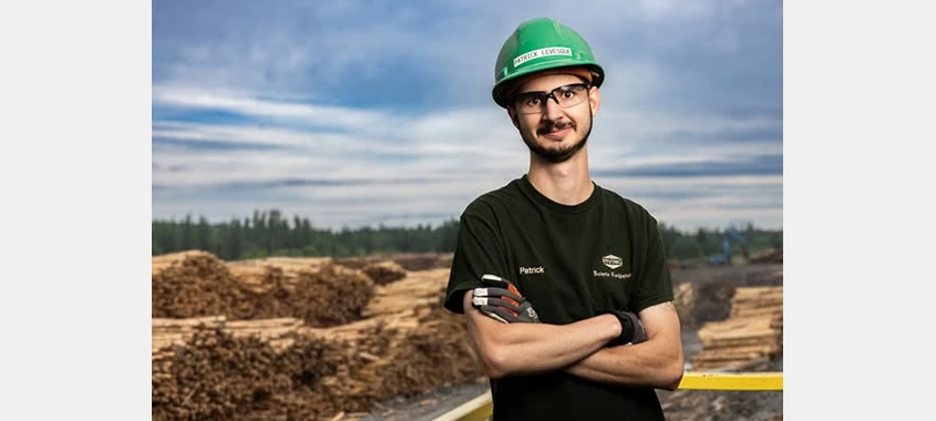 J.D. Irving Sawmills Reach Historic Workplace Safety Milestone