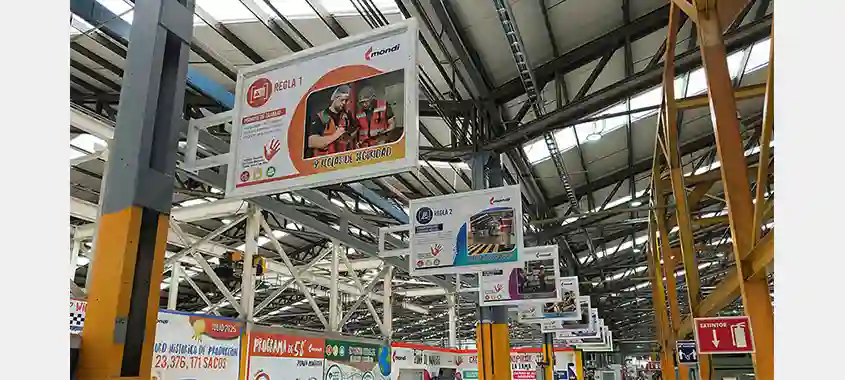 Mondi turns safety into a living culture