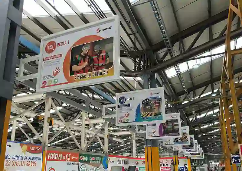 Mondi turns safety into a living culture