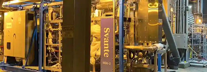 Mercer launches CO₂ capture pilot at Peace River pulp mill