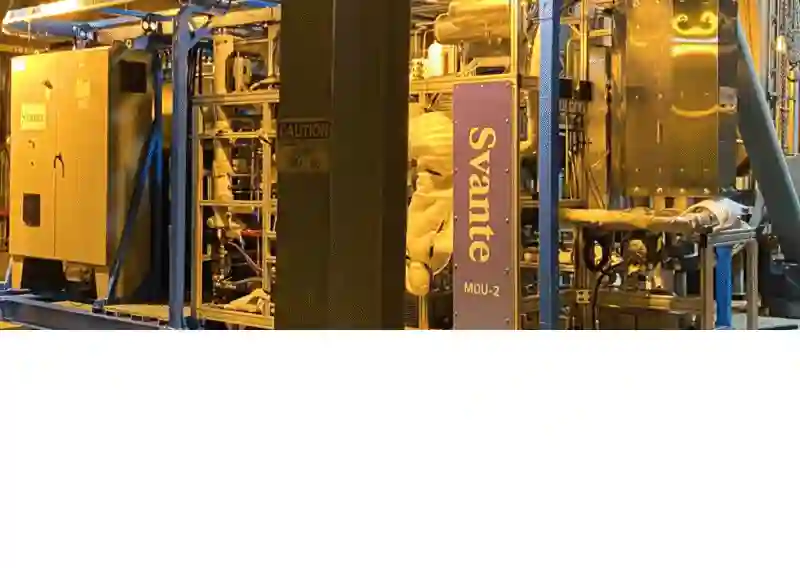 Mercer launches CO₂ capture pilot at Peace River pulp mill