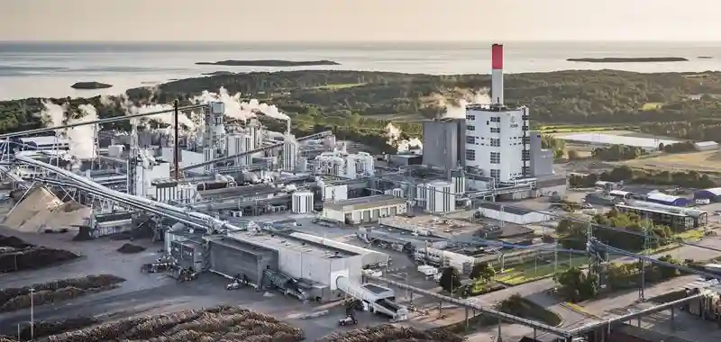 Södra to Launch Carbon Capture Pilot at Värö Mill