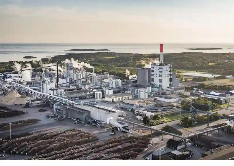 Södra to Launch Carbon Capture Pilot at Värö Mill