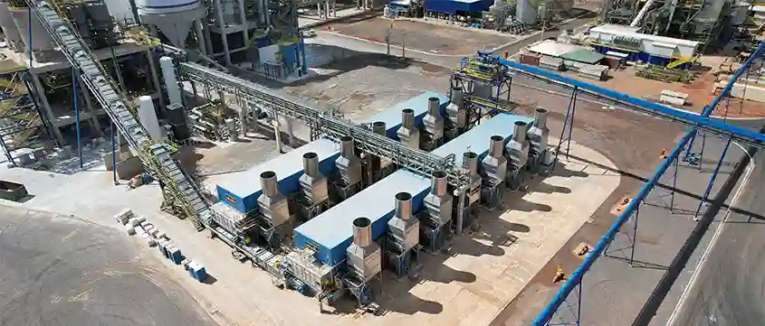 Suzano’s Biomass Gasification Earns Recognition at COP30