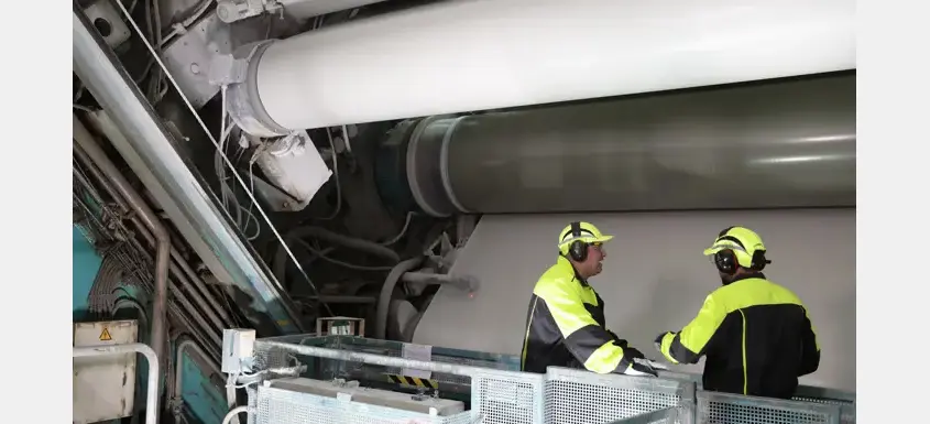 UPM Sets 2030 Roadmap to Cut Paper Product CO₂ Emissions