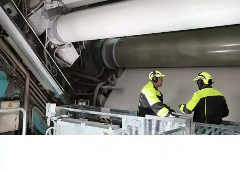 UPM Sets 2030 Roadmap to Cut Paper Product CO₂ Emissions