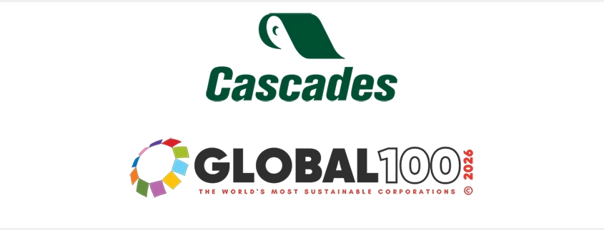 Logos of Cascades and Global 100