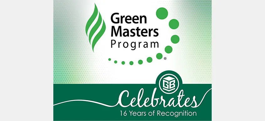 Green Bay Packaging Earns Green Master Status Again