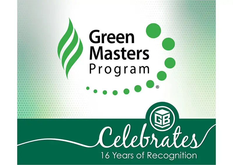 Green Bay Packaging Earns Green Master Status Again